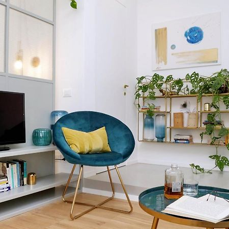 Renovated And Cozy Flat Lägenhet Rom Exteriör bild