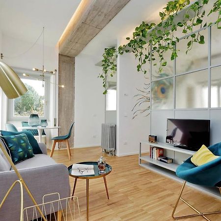 Renovated And Cozy Flat Lägenhet Rom Exteriör bild