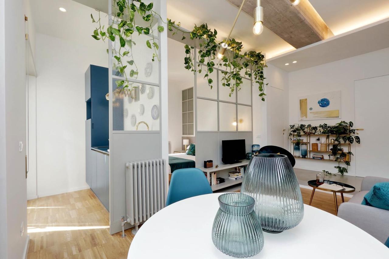 Renovated And Cozy Flat Lägenhet Rom Exteriör bild