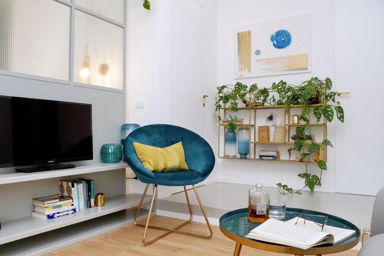 Renovated And Cozy Flat Lägenhet Rom Exteriör bild