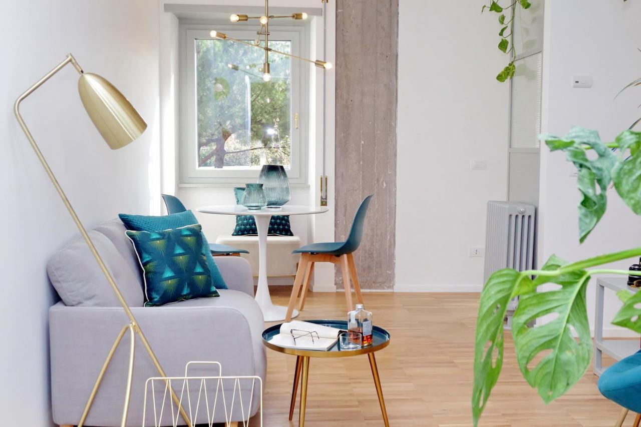 Renovated And Cozy Flat Lägenhet Rom Exteriör bild