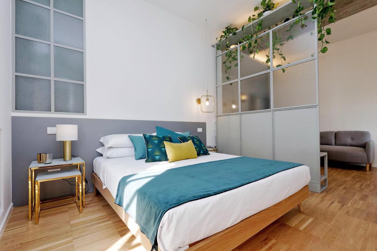 Renovated And Cozy Flat Lägenhet Rom Exteriör bild