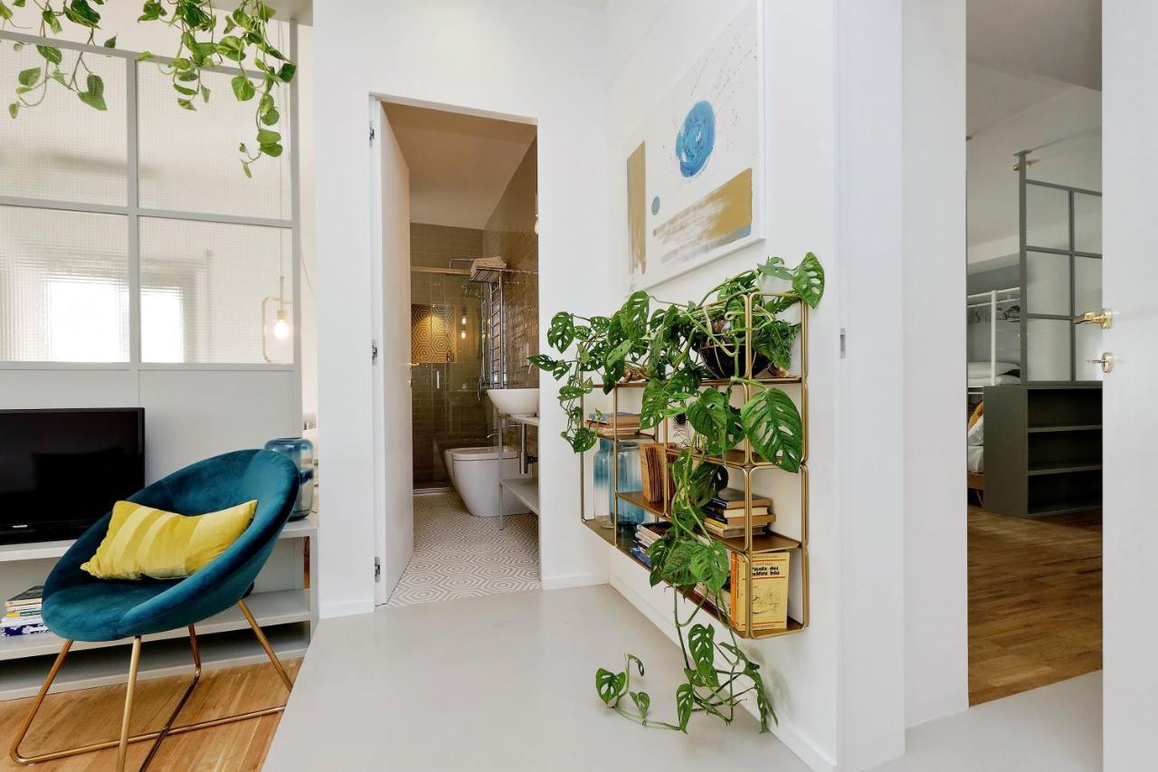 Renovated And Cozy Flat Lägenhet Rom Exteriör bild