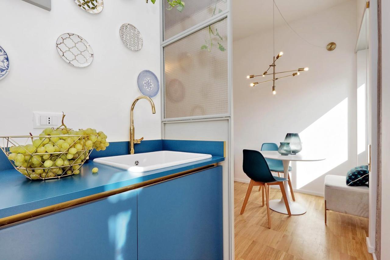 Renovated And Cozy Flat Lägenhet Rom Exteriör bild